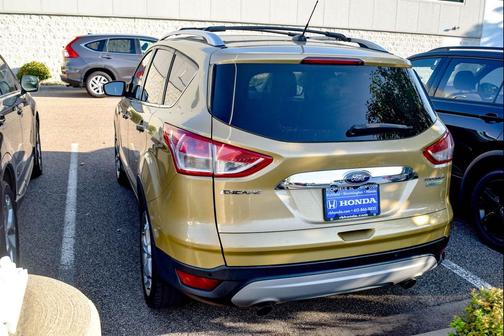 2015 Ford Escape Titanium