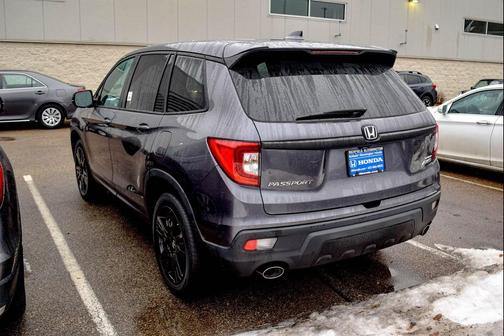 2021 Honda Passport AWD Sport
