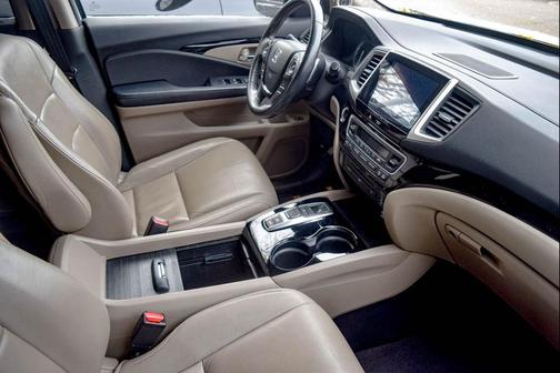 2016 Honda Pilot Touring