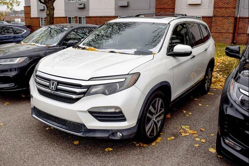 2016 Honda Pilot Touring
