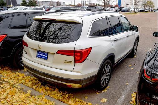 2016 Honda Pilot Touring