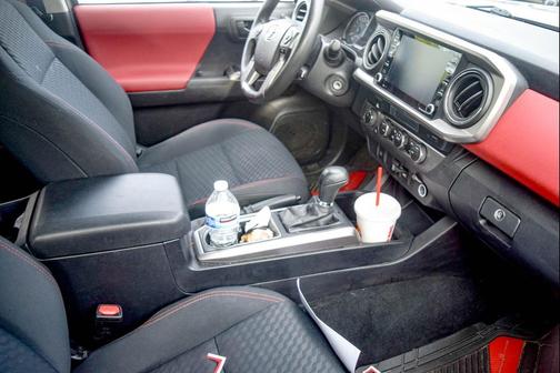 2021 Toyota Tacoma V6