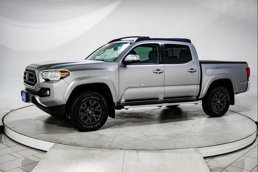 2021 Toyota Tacoma V6