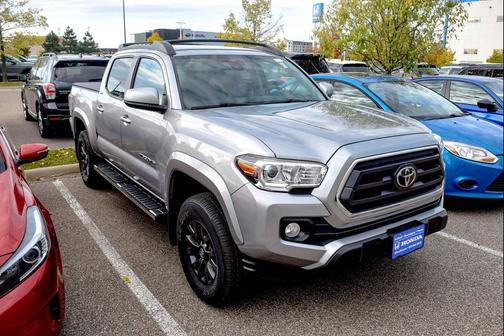 2021 Toyota Tacoma V6