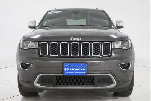 2020 Jeep Grand Cherokee Limited X