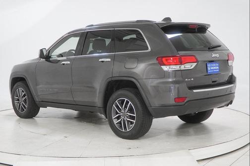 2020 Jeep Grand Cherokee Limited X
