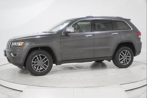 2020 Jeep Grand Cherokee Limited X
