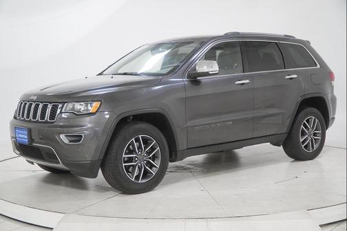 2020 Jeep Grand Cherokee Limited X