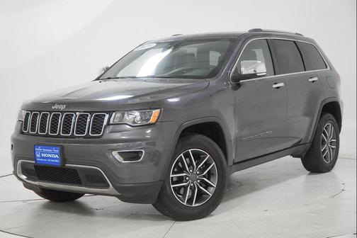 2020 Jeep Grand Cherokee Limited X