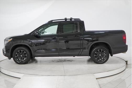 2023 Honda Ridgeline Black