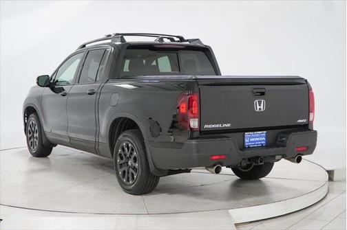 2023 Honda Ridgeline Black