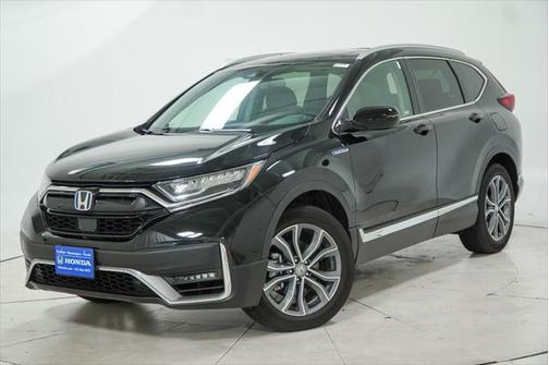 2022 Honda CR-V Hybrid Touring