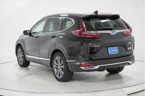 2022 Honda CR-V Hybrid Touring