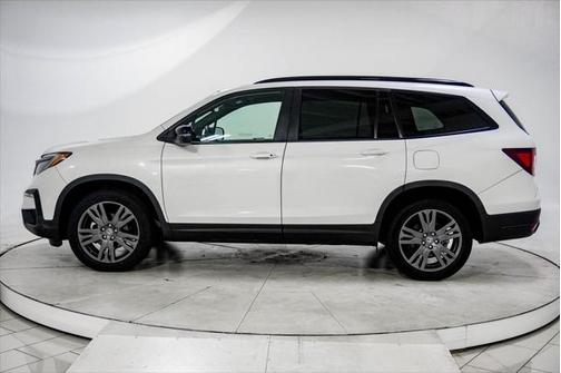 2022 Honda Pilot AWD Sport