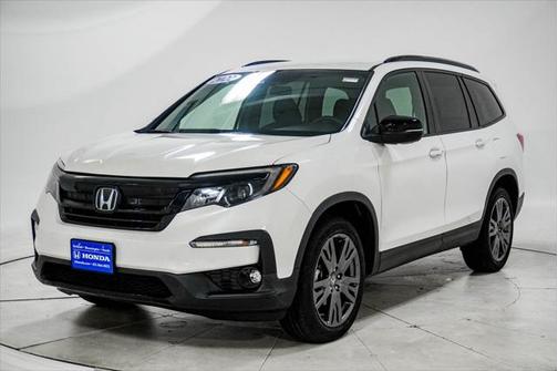 2022 Honda Pilot AWD Sport