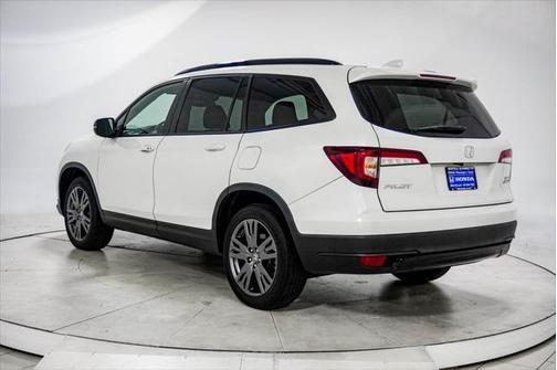 2022 Honda Pilot AWD Sport