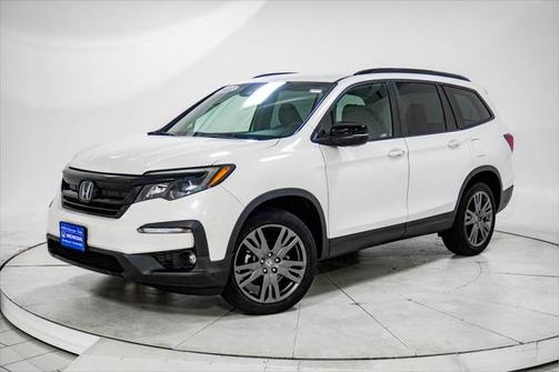 2022 Honda Pilot AWD Sport