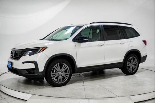 2022 Honda Pilot AWD Sport