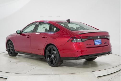 2026 Honda Accord Hybrid Sport-L