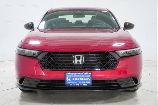 2026 Honda Accord Hybrid Sport-L