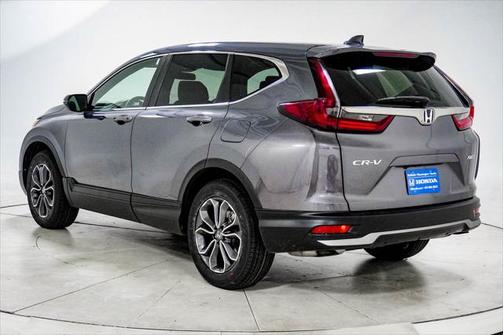 2022 Honda CR-V AWD EX