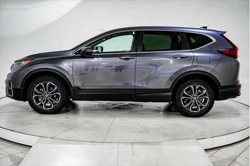 2022 Honda CR-V AWD EX