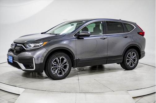 2022 Honda CR-V AWD EX