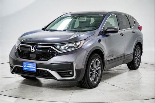 2022 Honda CR-V AWD EX