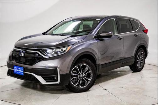 2022 Honda CR-V AWD EX