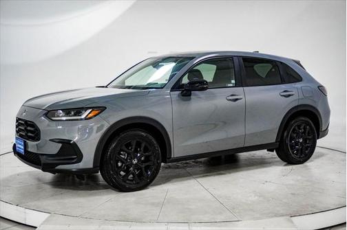 2023 Honda HR-V AWD Sport
