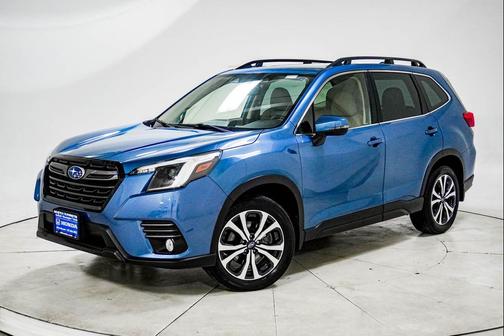 2023 Subaru Forester Limited
