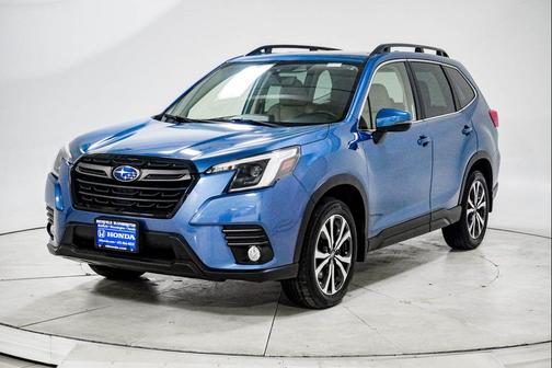 2023 Subaru Forester Limited