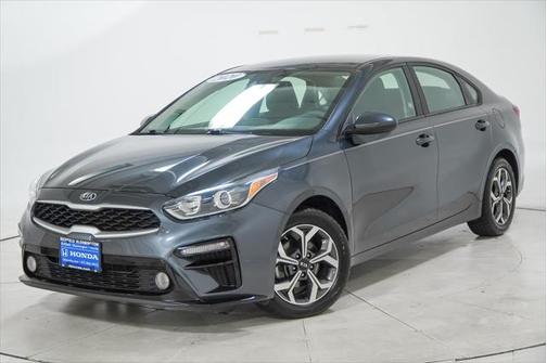 2020 Kia Forte LXS