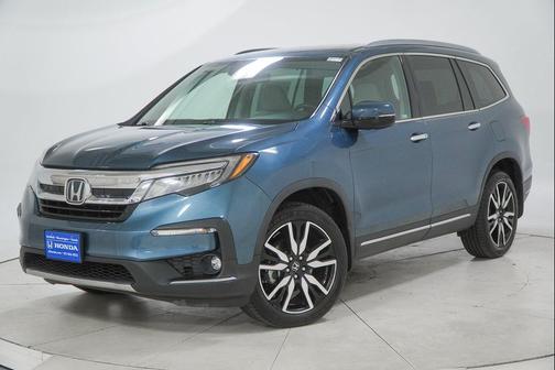 2019 Honda Pilot Touring 8-Passenger