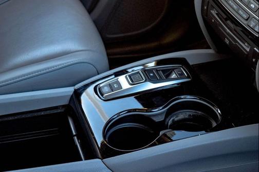 2019 Honda Pilot Touring 8-Passenger