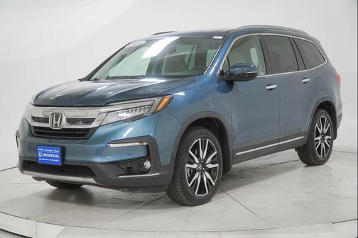 2019 Honda Pilot Touring 8-Passenger