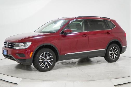 2021 Volkswagen Tiguan 2.0T SE