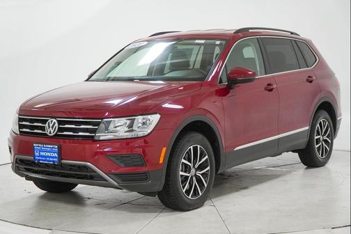 2021 Volkswagen Tiguan 2.0T SE