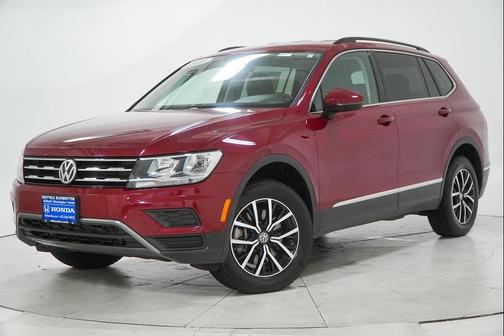 2021 Volkswagen Tiguan 2.0T SE