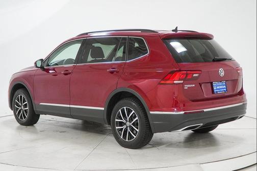 2021 Volkswagen Tiguan 2.0T SE