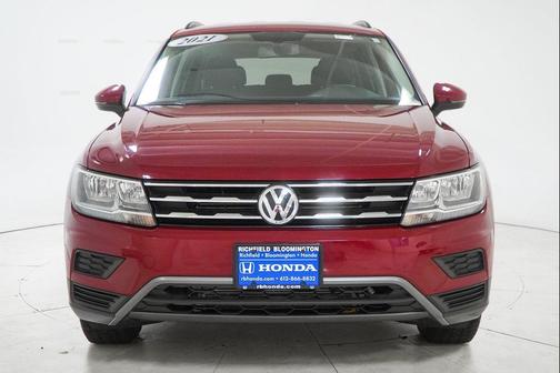 2021 Volkswagen Tiguan 2.0T SE