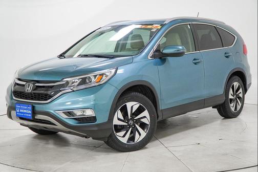 2015 Honda CR-V Touring