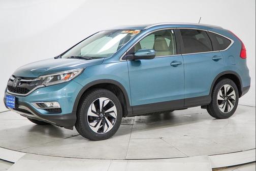 2015 Honda CR-V Touring