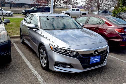 2019 Honda Accord EX-L