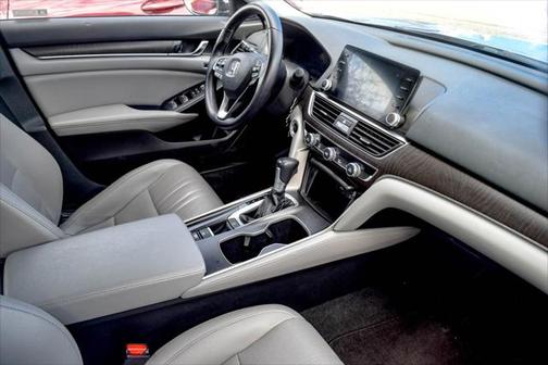 2019 Honda Accord EX-L