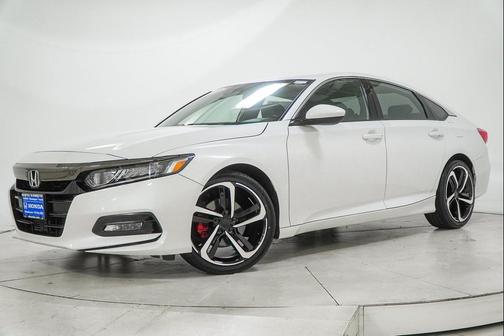 2020 Honda Accord Sport 1.5T