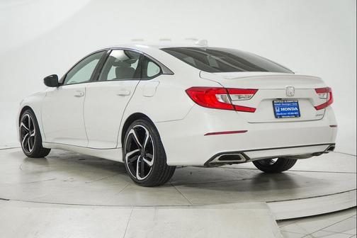 2020 Honda Accord Sport 1.5T