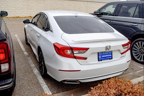 2020 Honda Accord Sport 1.5T