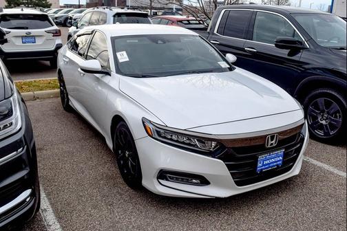 2020 Honda Accord Sport 1.5T