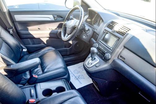 2010 Honda CR-V EX-L